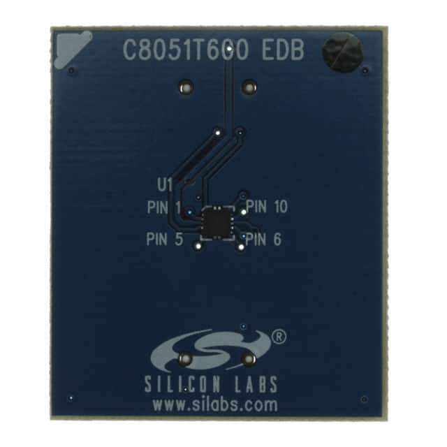 C8051T600EDB-image